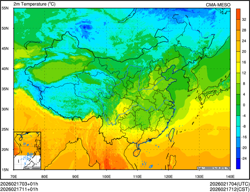 02/17 03时 +001小时