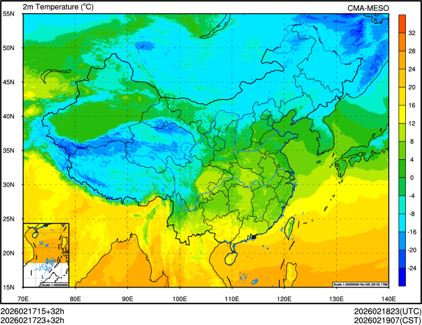 02/17 15时 +032小时
