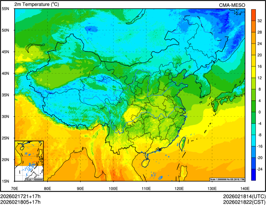 02/17 21时 +017小时
