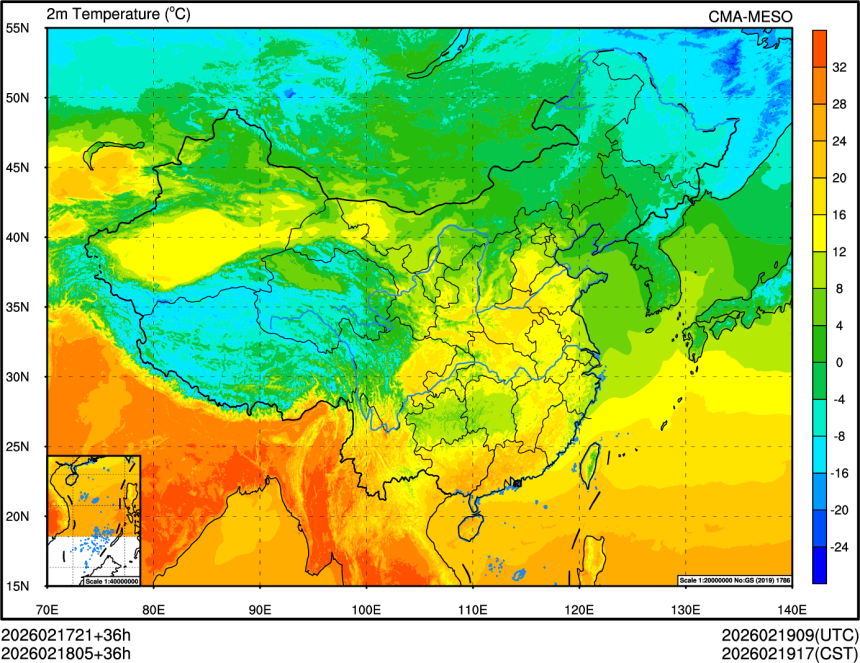 02/17 21时 +036小时