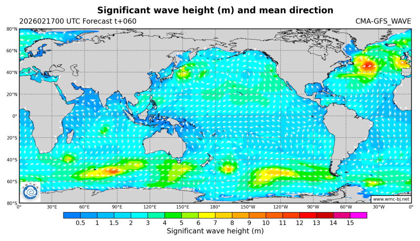 02/17 08时 +060小时