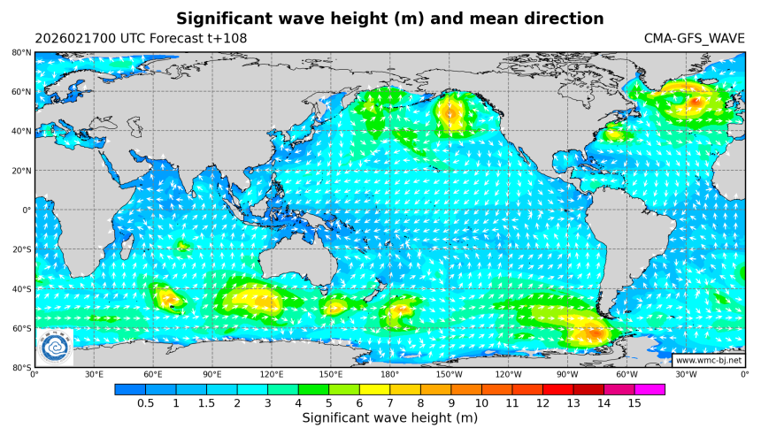 02/17 08时 +108小时