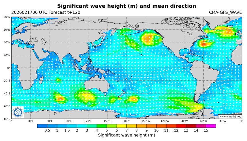 02/17 08时 +120小时