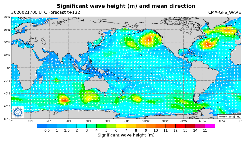 02/17 08时 +132小时