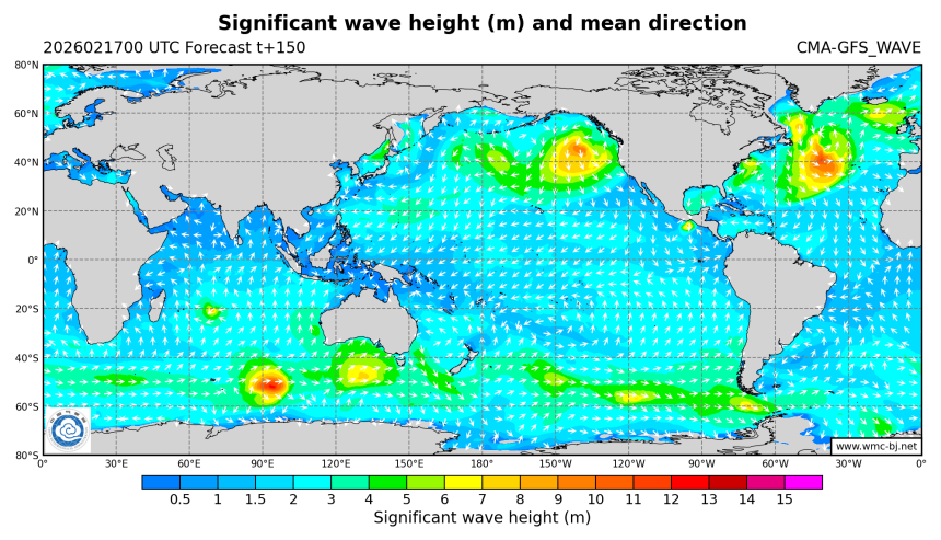02/17 08时 +150小时