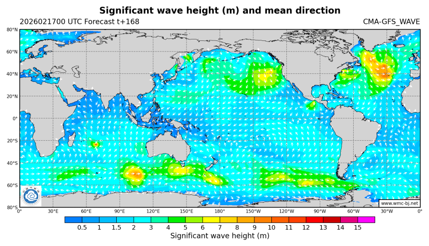 02/17 08时 +168小时