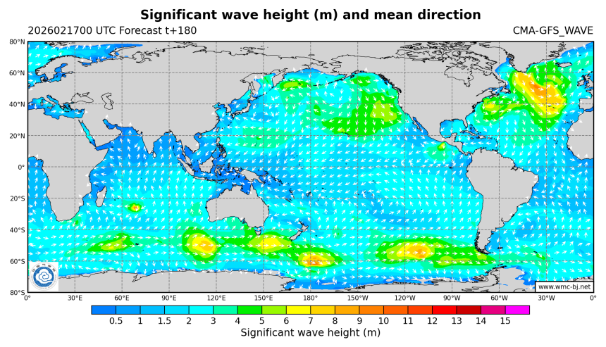 02/17 08时 +180小时