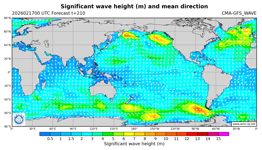 02/17 08时 +210小时