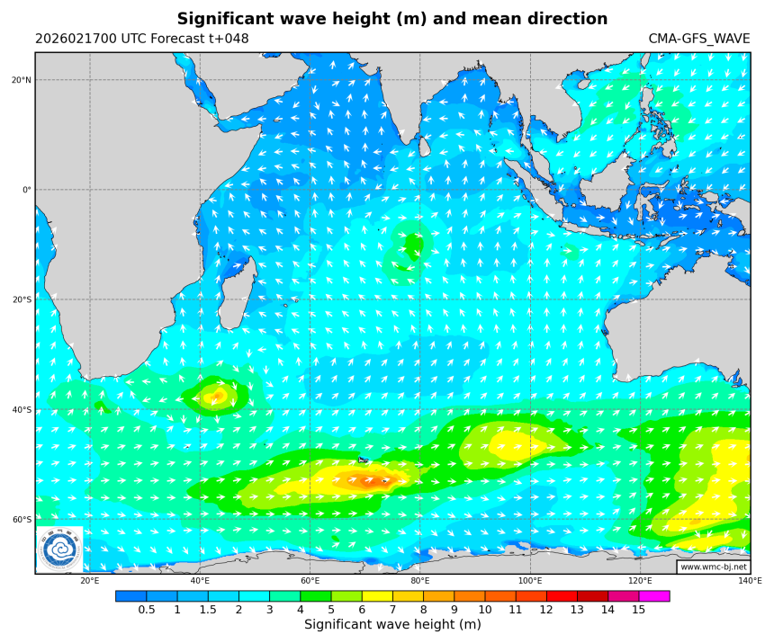02/17 08时 +048小时