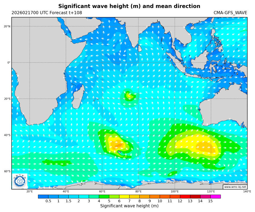 02/17 08时 +108小时
