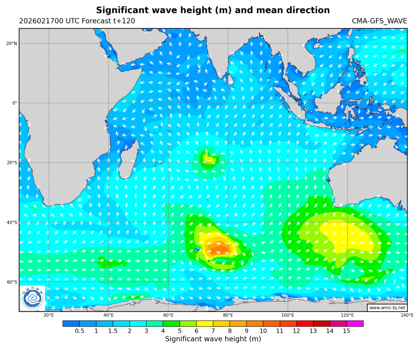 02/17 08时 +120小时