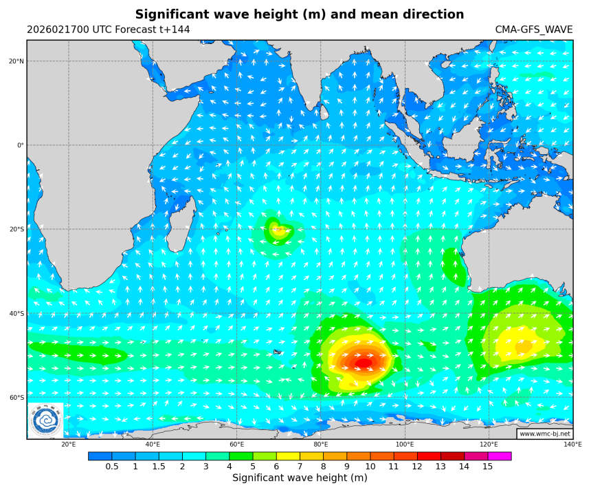 02/17 08时 +144小时
