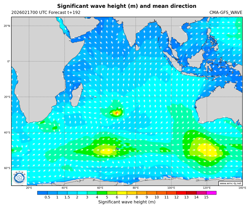 02/17 08时 +192小时