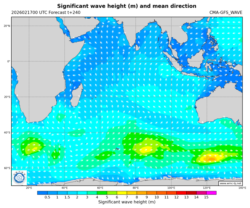 02/17 08时 +240小时