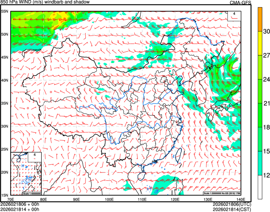02/18 06时 +000小时
