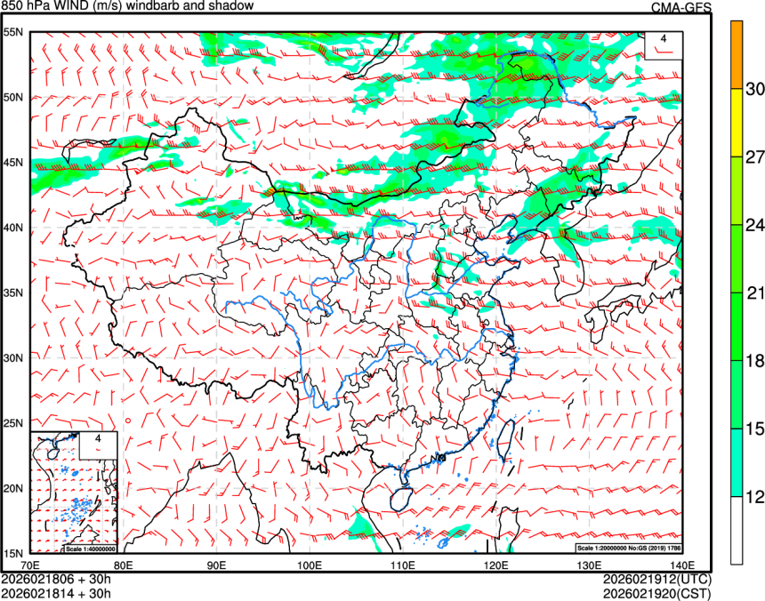 02/18 06时 +030小时