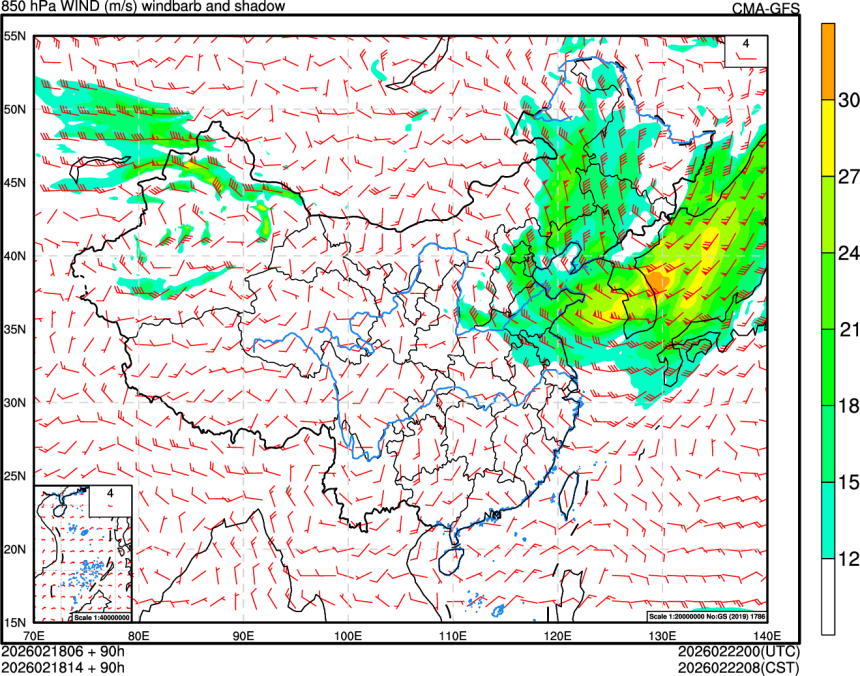 02/18 06时 +090小时