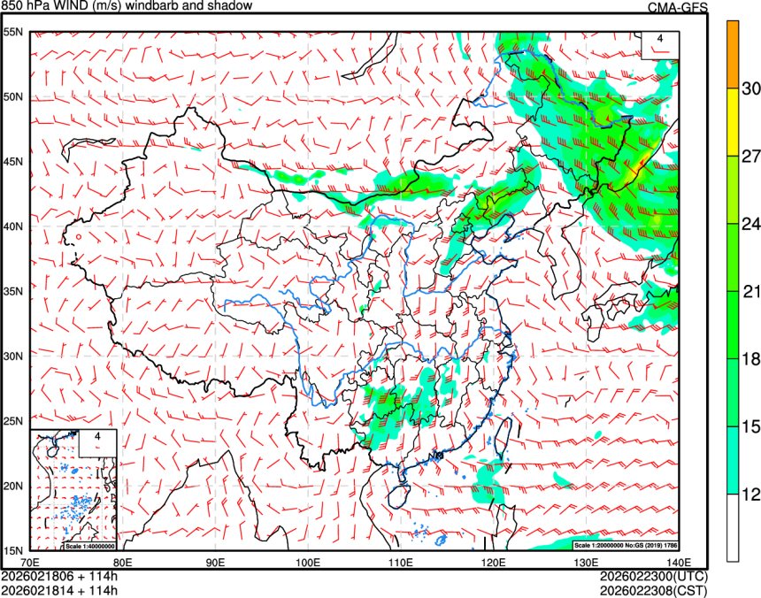 02/18 06时 +114小时
