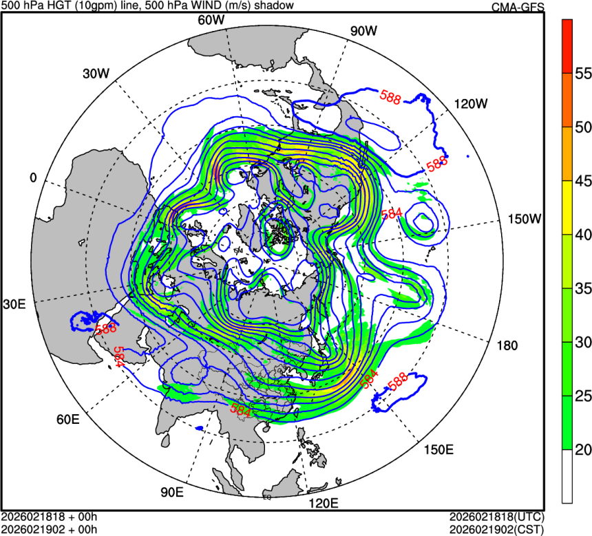 02/18 18时 +000小时