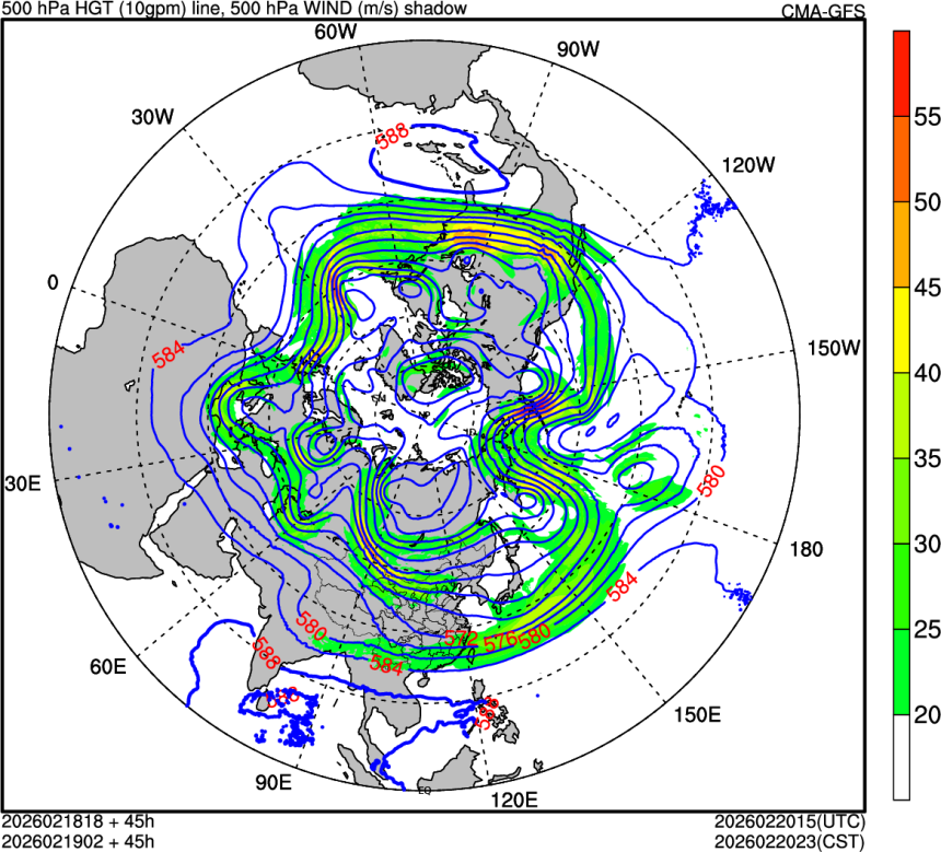 02/18 18时 +045小时