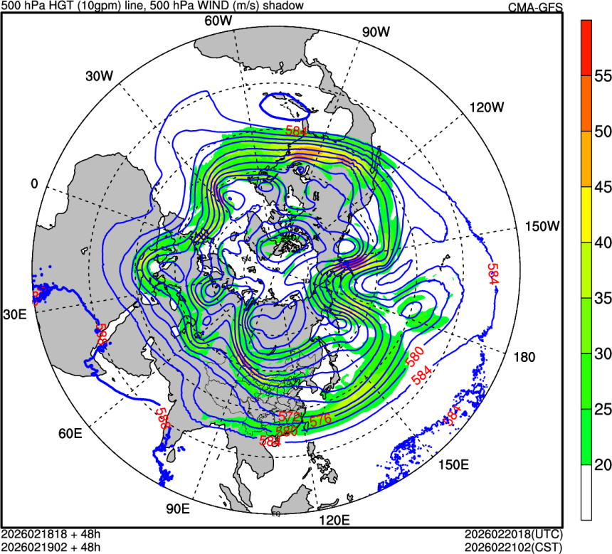 02/18 18时 +048小时
