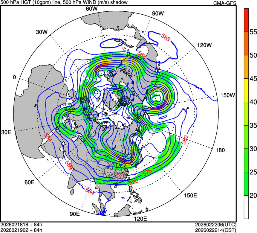 02/18 18时 +084小时