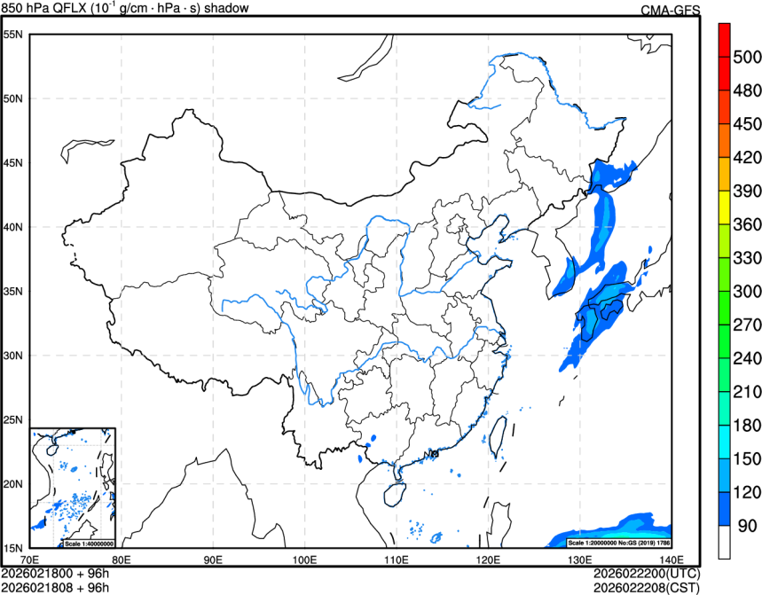 02/18 00时 +096小时
