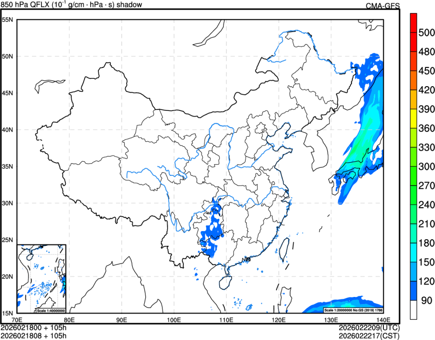 02/18 00时 +105小时