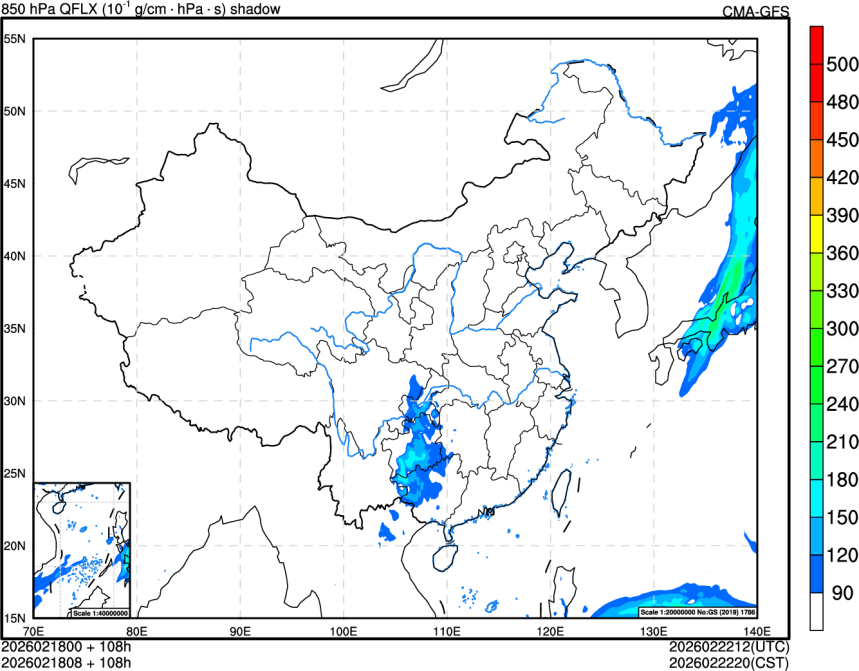 02/18 00时 +108小时