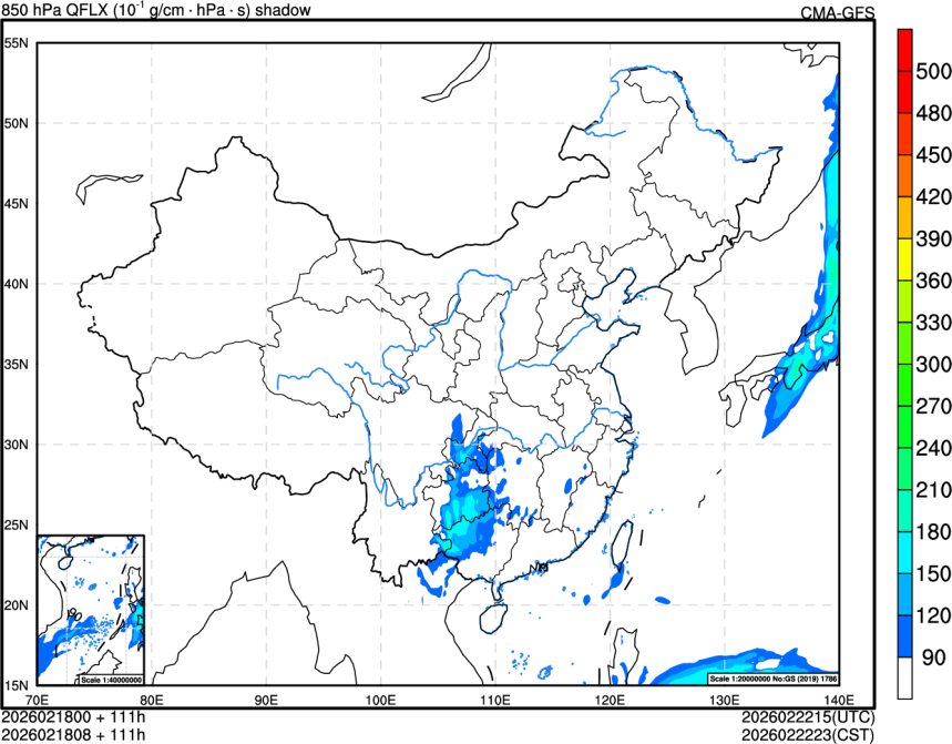 02/18 00时 +111小时
