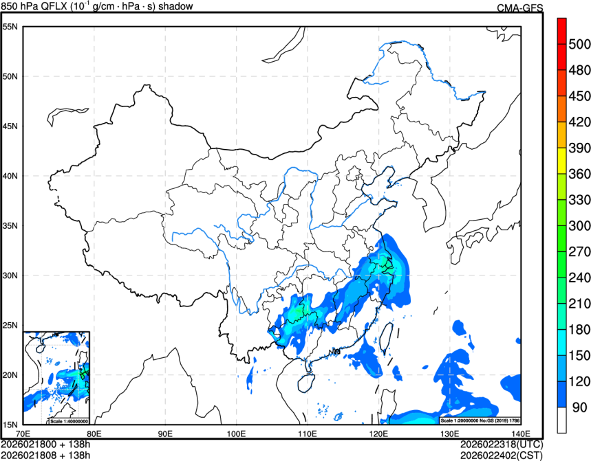 02/18 00时 +138小时