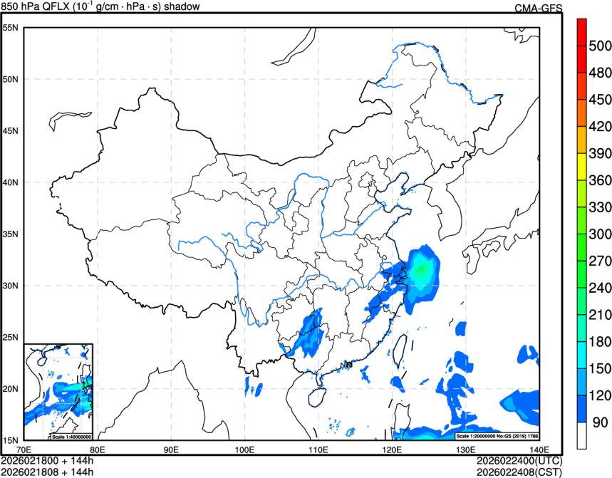 02/18 00时 +144小时