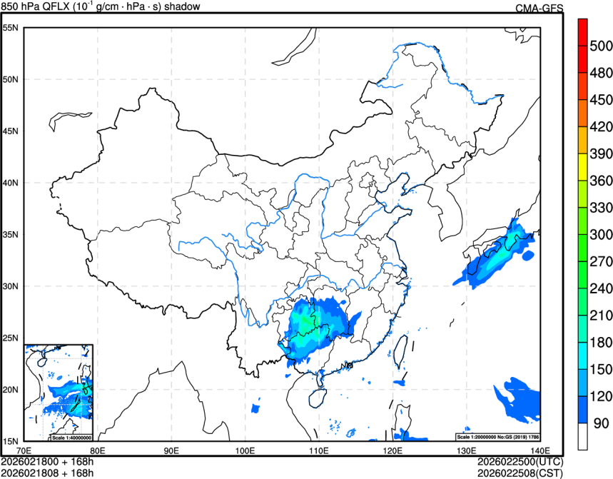 02/18 00时 +168小时