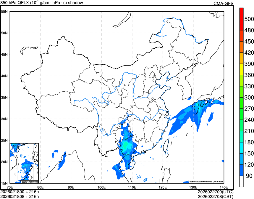 02/18 00时 +216小时