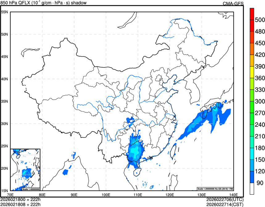 02/18 00时 +222小时