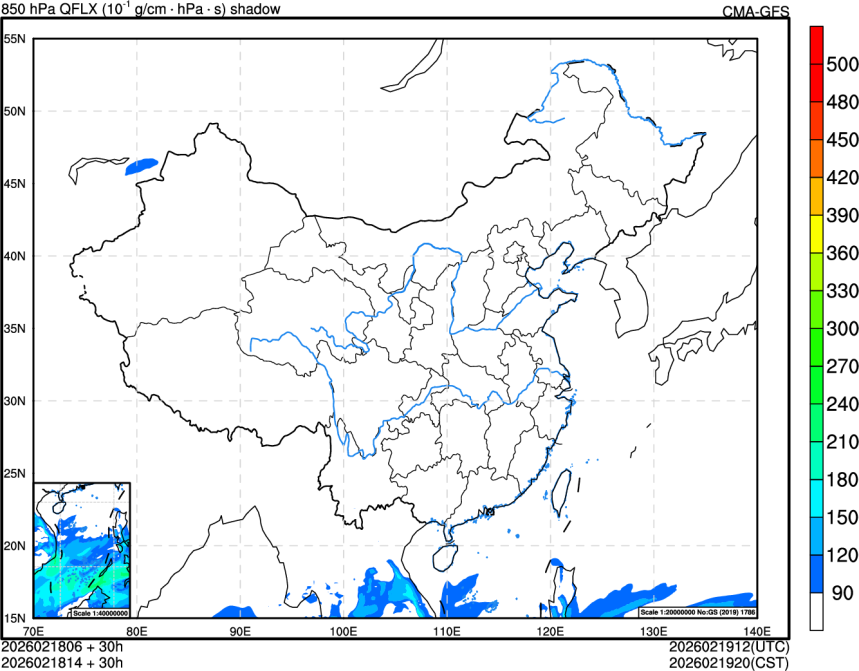 02/18 06时 +030小时