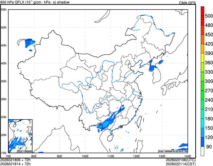 02/18 06时 +072小时