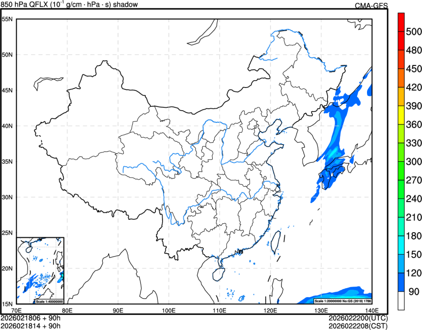 02/18 06时 +090小时