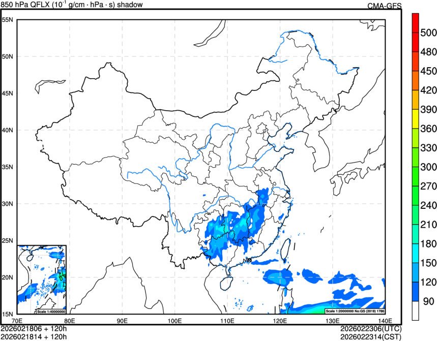 02/18 06时 +120小时