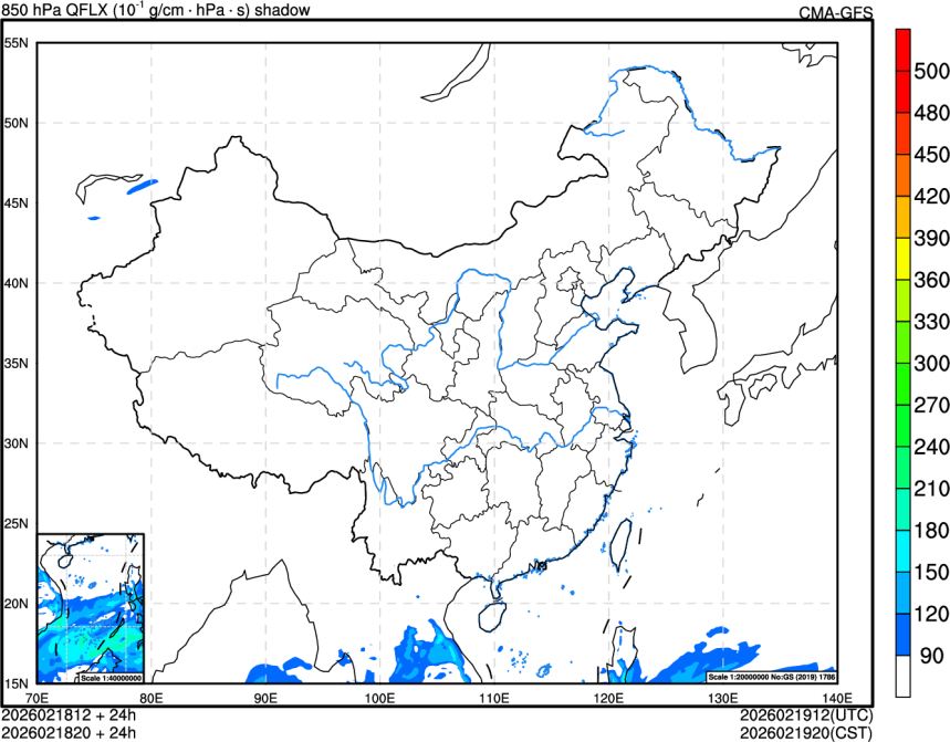 02/18 12时 +024小时