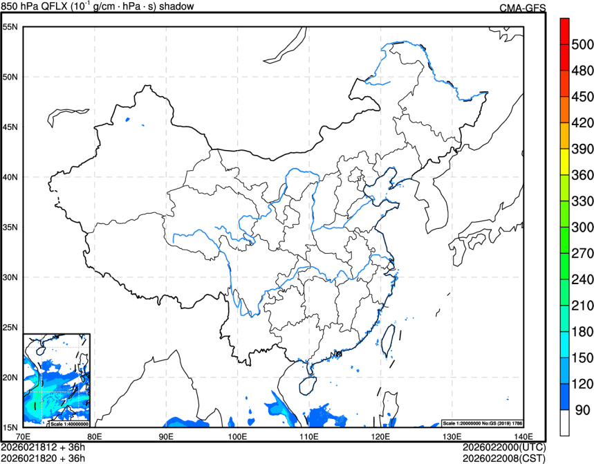 02/18 12时 +036小时