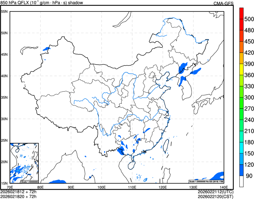 02/18 12时 +072小时