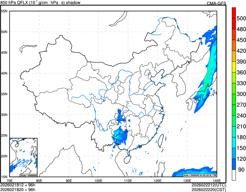 02/18 12时 +096小时