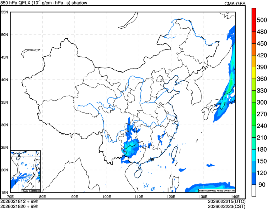 02/18 12时 +099小时
