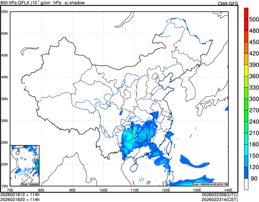 02/18 12时 +114小时