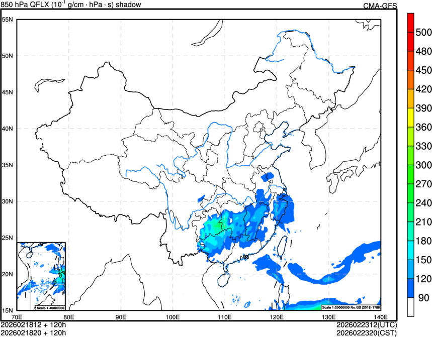 02/18 12时 +120小时