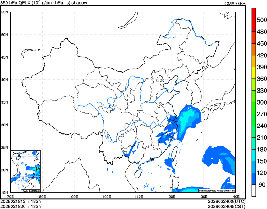 02/18 12时 +132小时