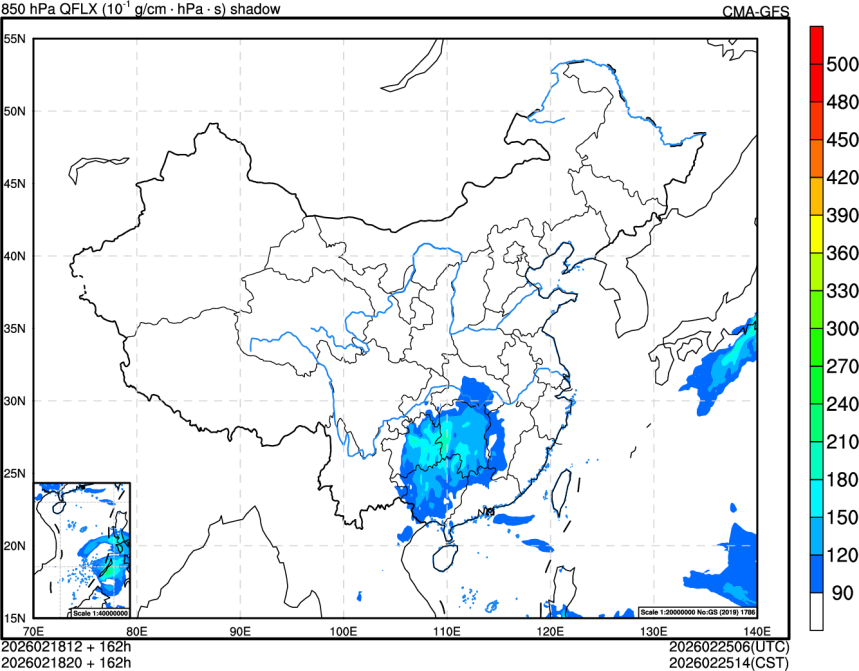 02/18 12时 +162小时