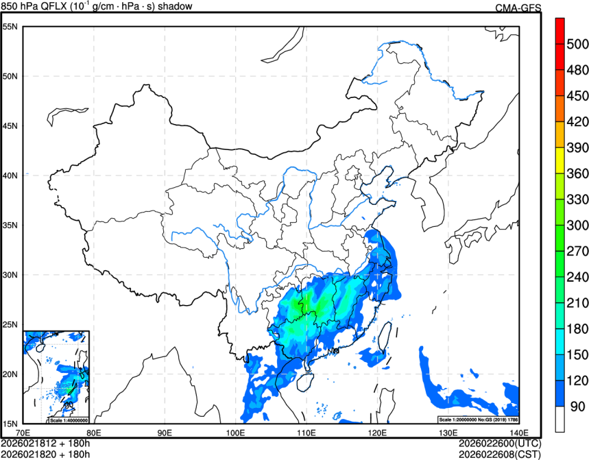 02/18 12时 +180小时