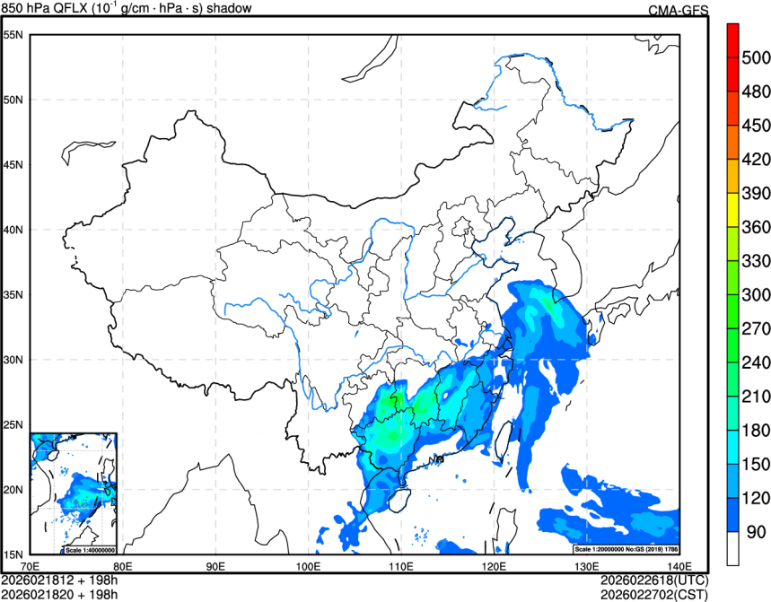 02/18 12时 +198小时